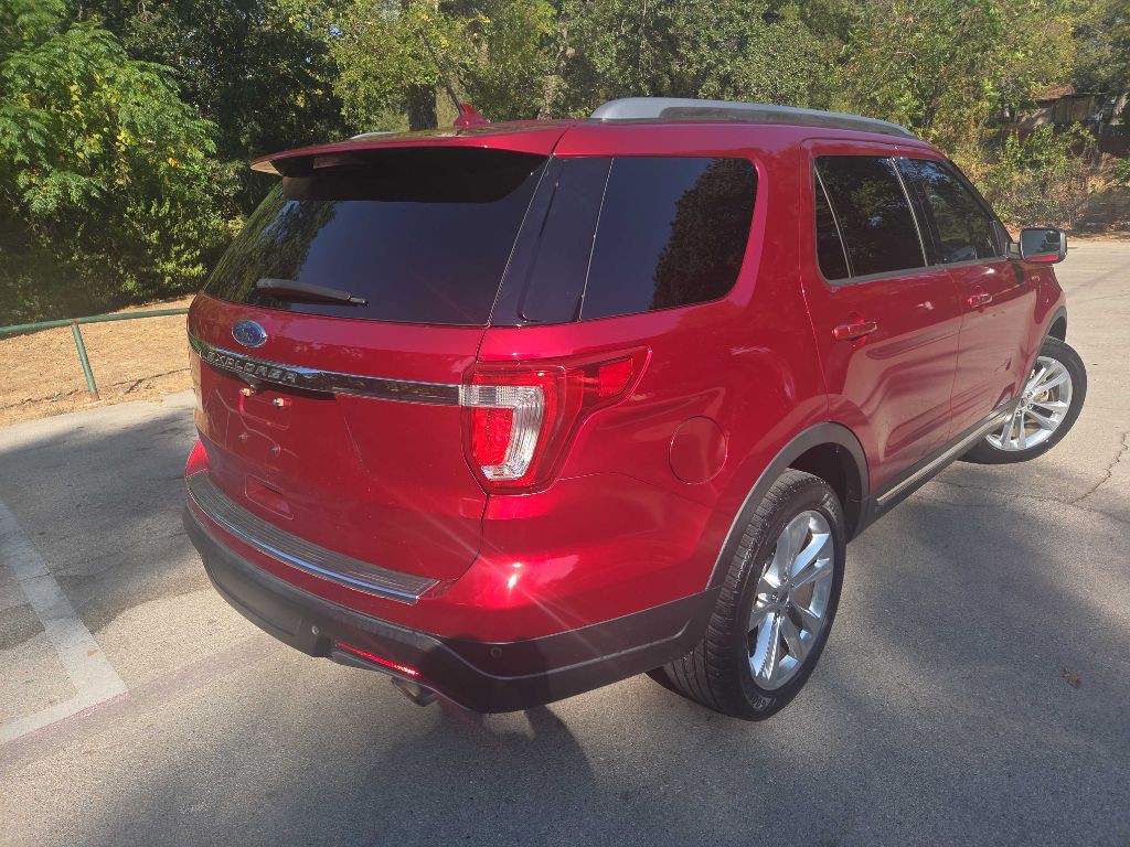 2018 Ford Explorer Image 6