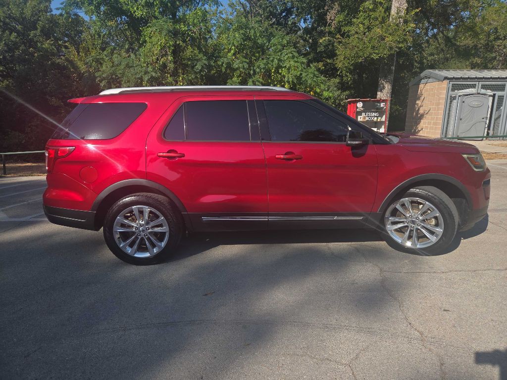 2018 Ford Explorer Image 7