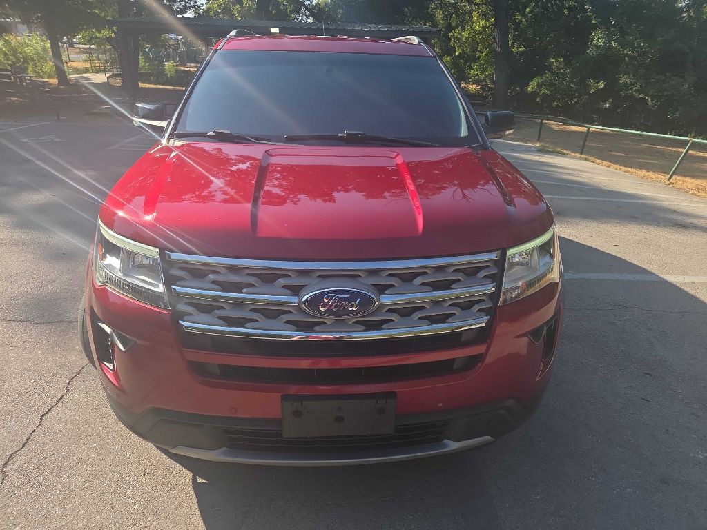 2018 Ford Explorer Image 9