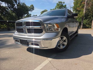 Image for 2022 RAM 1500 SLT ID: 7692986