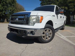 Image for 2013 Ford F-150 Supercrew ID: 7709603