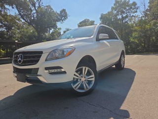 Image for 2015 Mercedes-Benz M-Class ML 350 4MATIC ID: 7715292