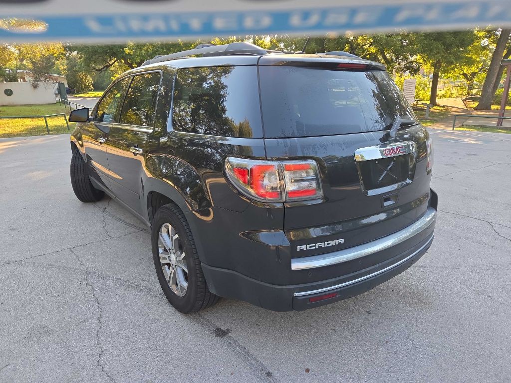 2014 GMC Acadia Image 4