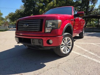 Image for 2012 Ford F-150 FX4 ID: 7740075