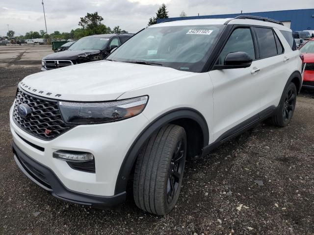 2020 Ford Explorer Image 2