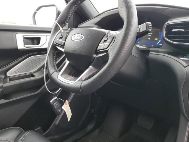 2020 Ford Explorer Image 5