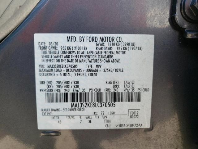 2020 Ford Econoline Image 9