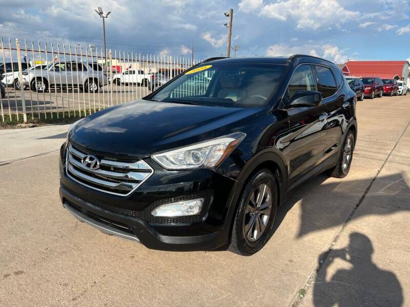 2016 Hyundai Santa Fe Sport Image 2
