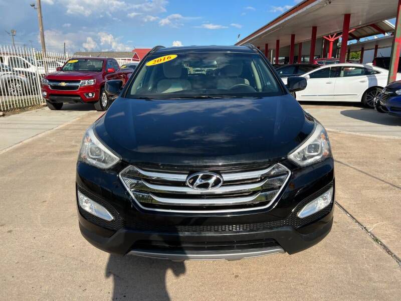 2016 Hyundai Santa Fe Sport Image 3