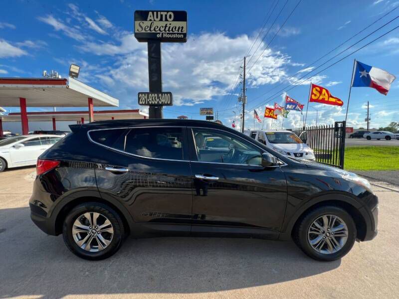 2016 Hyundai Santa Fe Sport Image 4