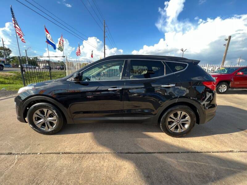 2016 Hyundai Santa Fe Sport Image 5