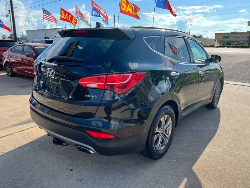 2016 Hyundai Santa Fe Sport Image 6
