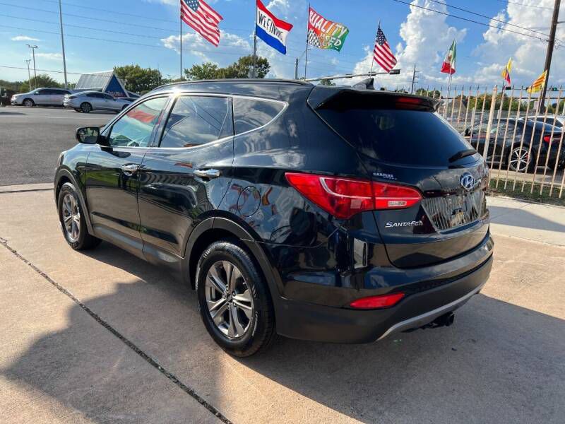 2016 Hyundai Santa Fe Sport Image 7