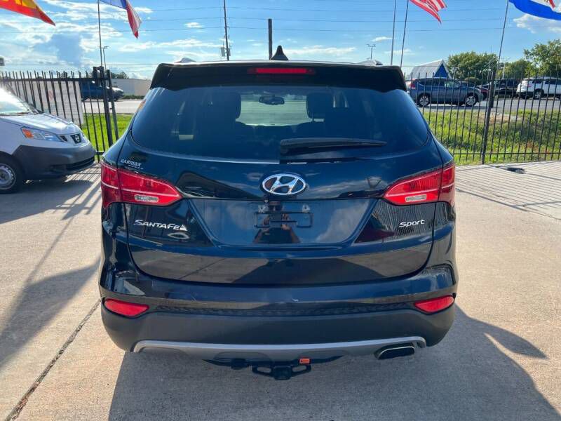 2016 Hyundai Santa Fe Sport Image 8