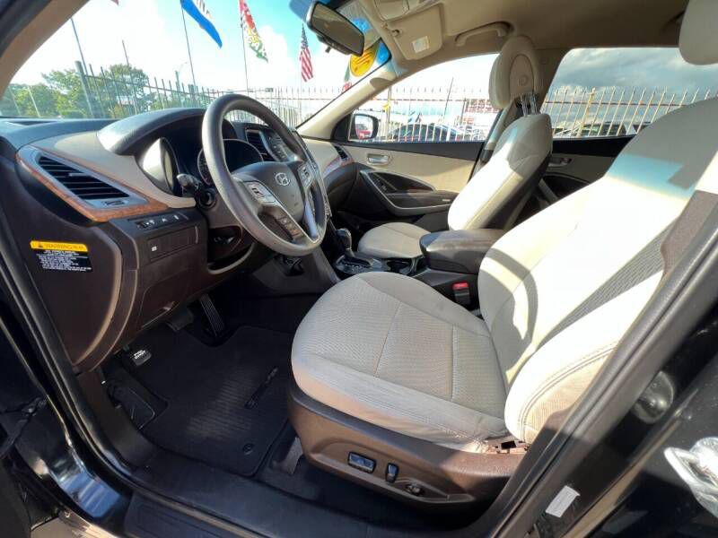 2016 Hyundai Santa Fe Sport Image 9