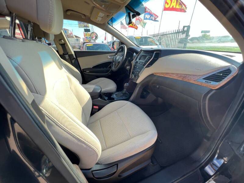 2016 Hyundai Santa Fe Sport Image 10