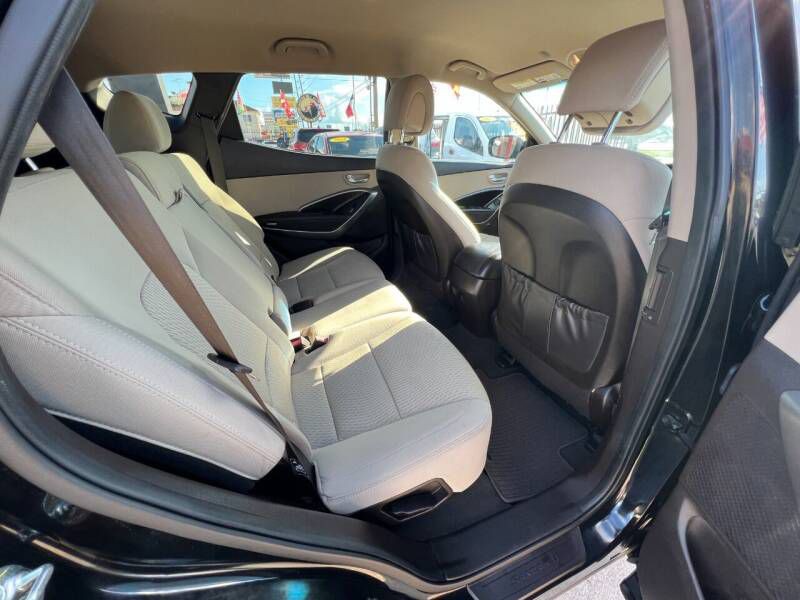 2016 Hyundai Santa Fe Sport Image 12