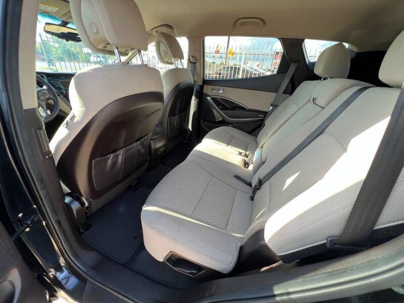 2016 Hyundai Santa Fe Sport Image 13