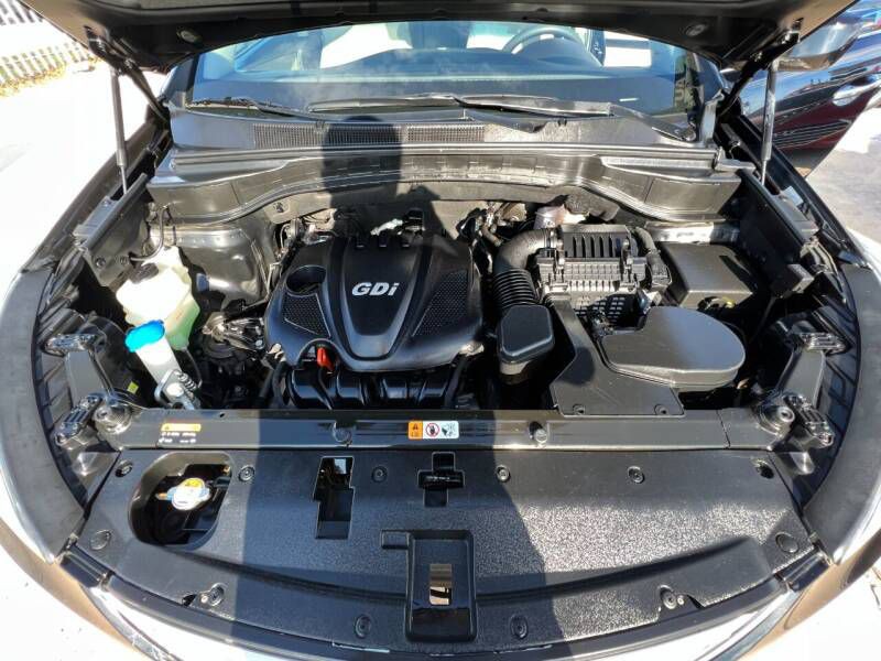2016 Hyundai Santa Fe Sport Image 17