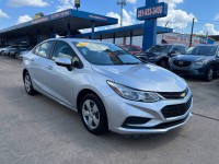 Image for 2018 Chevrolet Cruze LS ID: 5929448