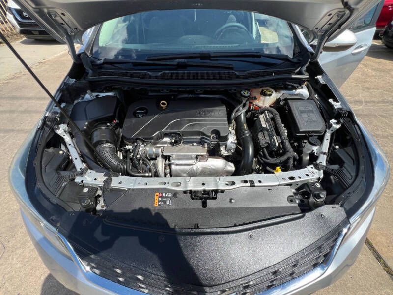 2018 Chevrolet Cruze Image 14