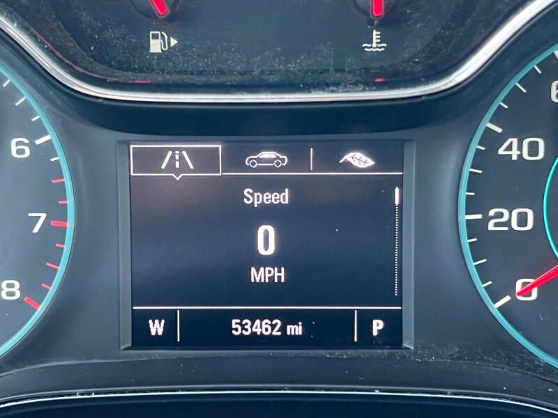 2018 Chevrolet Cruze Image 15