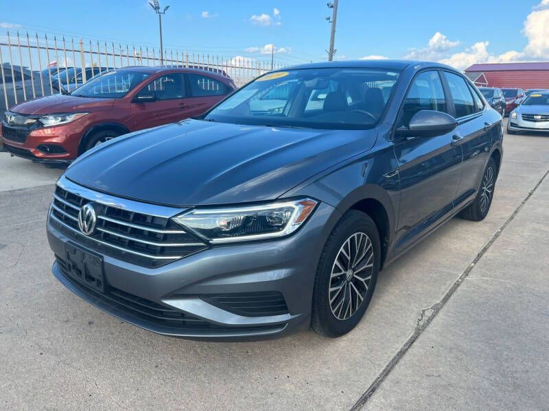 2019 Volkswagen Jetta Image 2