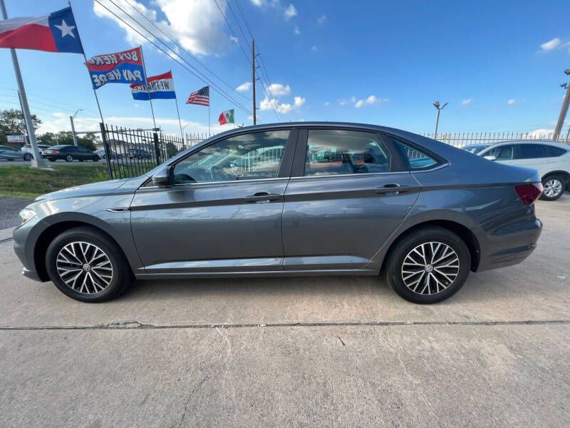2019 Volkswagen Jetta Image 4