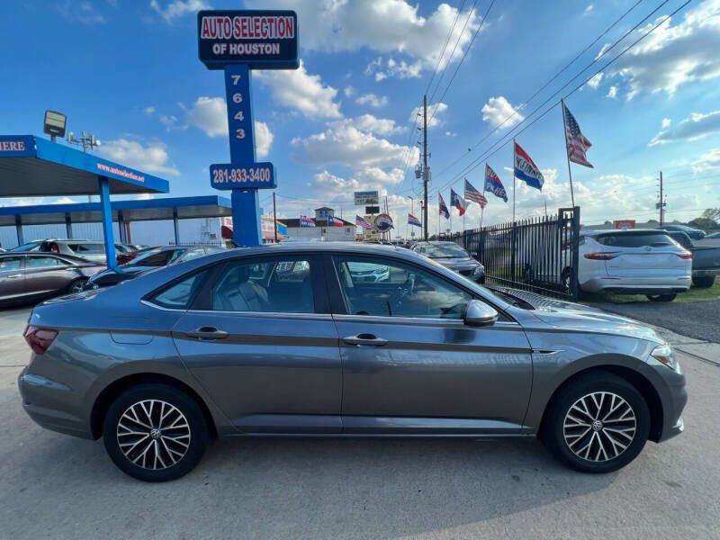 2019 Volkswagen Jetta Image 5