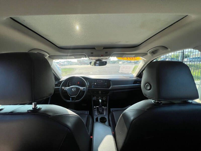 2019 Volkswagen Jetta Image 11