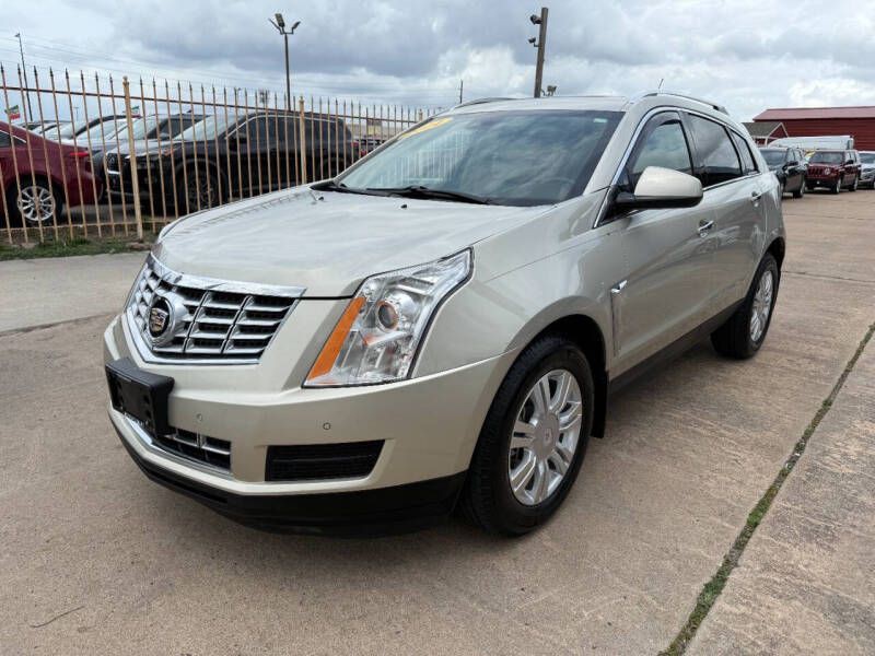 2014 Cadillac SRX Image 2