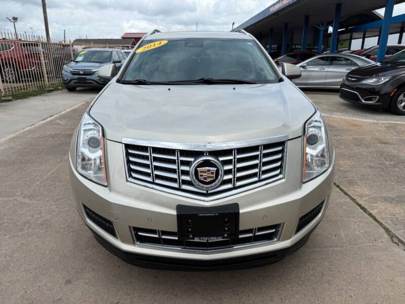 2014 Cadillac SRX Image 3