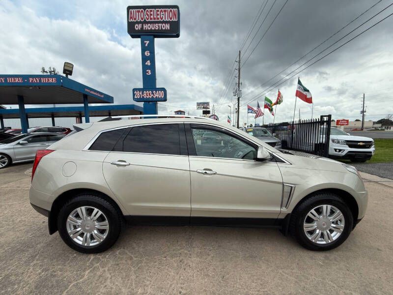 2014 Cadillac SRX Image 4