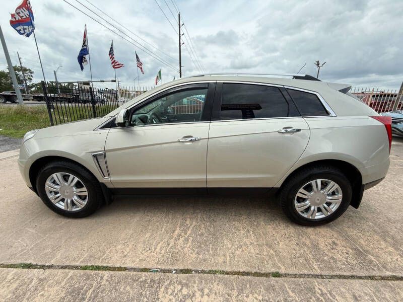 2014 Cadillac SRX Image 5