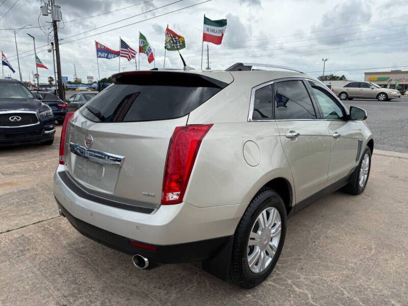 2014 Cadillac SRX Image 6