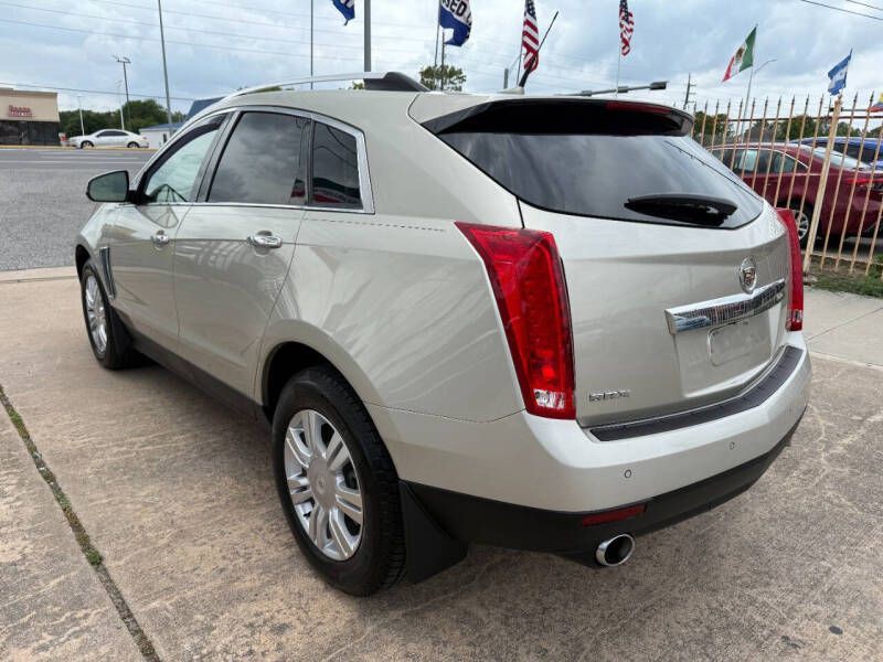 2014 Cadillac SRX Image 7