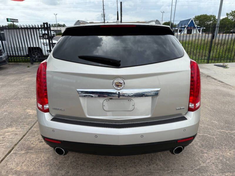 2014 Cadillac SRX Image 8
