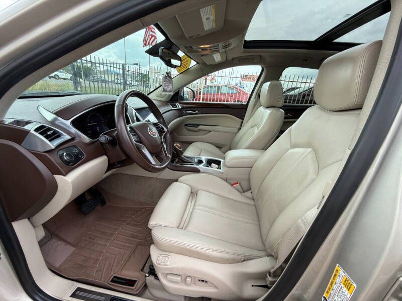 2014 Cadillac SRX Image 9