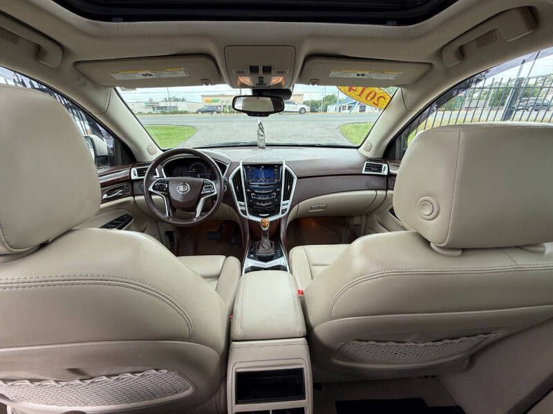 2014 Cadillac SRX Image 11
