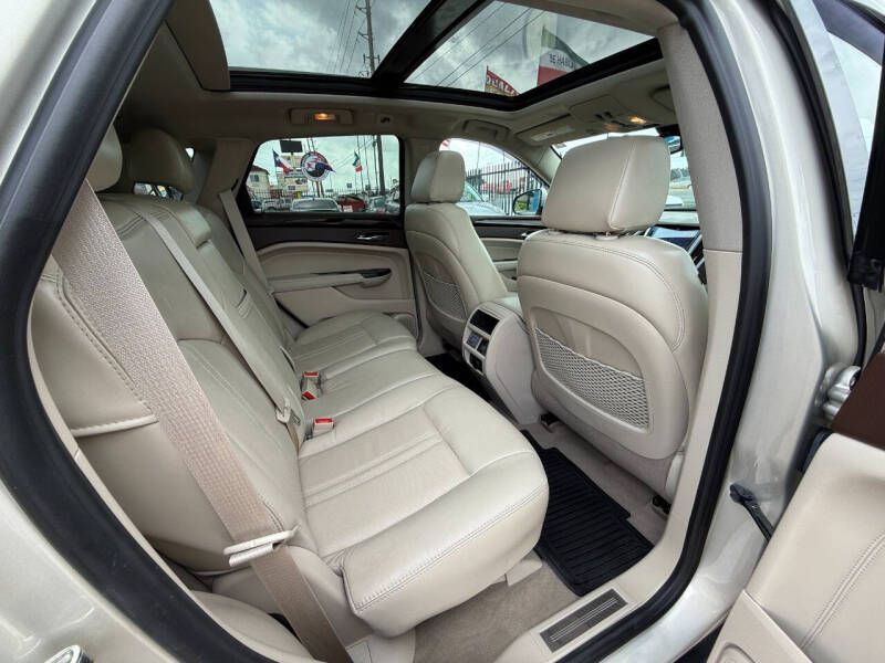 2014 Cadillac SRX Image 12