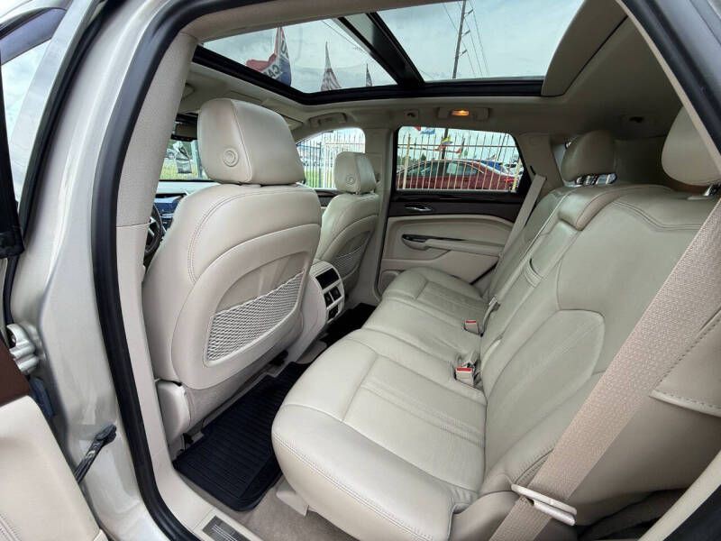 2014 Cadillac SRX Image 13