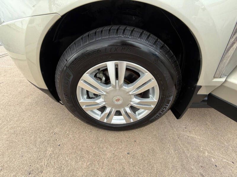2014 Cadillac SRX Image 17