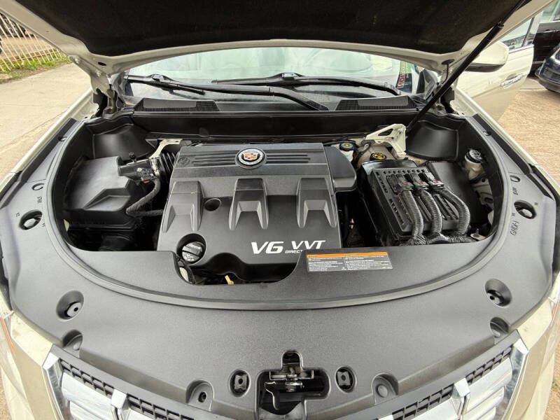 2014 Cadillac SRX Image 18