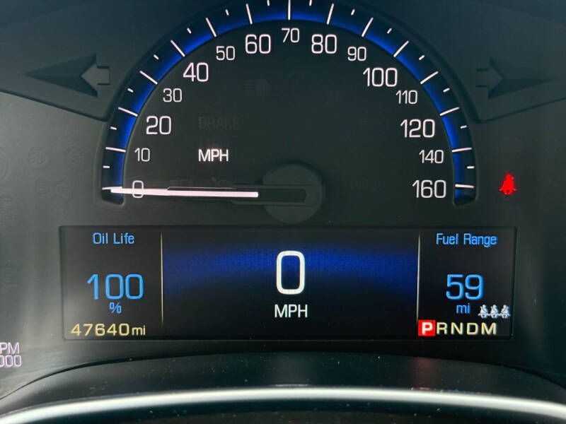 2014 Cadillac SRX Image 19