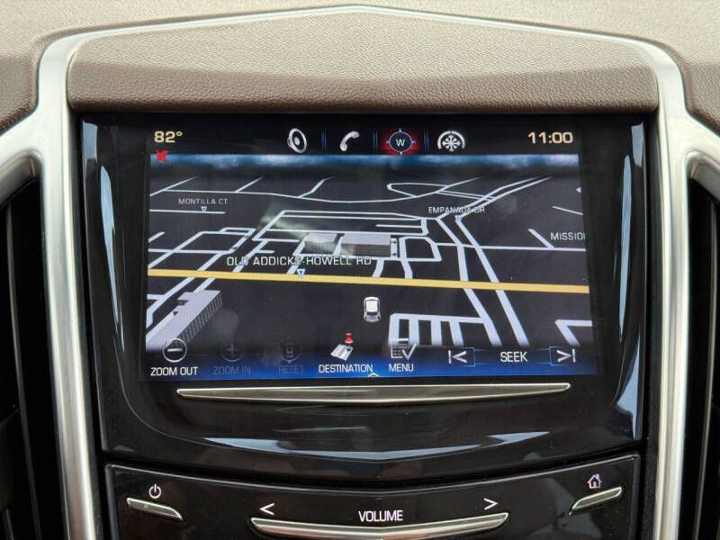 2014 Cadillac SRX Image 21