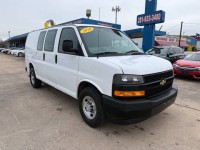 Image for 2020 Chevrolet Express  ID: 6648536