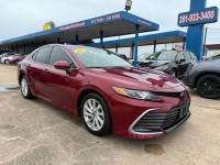 Image for 2022 Toyota Camry LE ID: 6648555