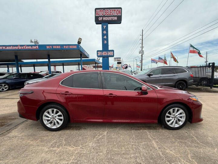 2022 Toyota Camry Image 4