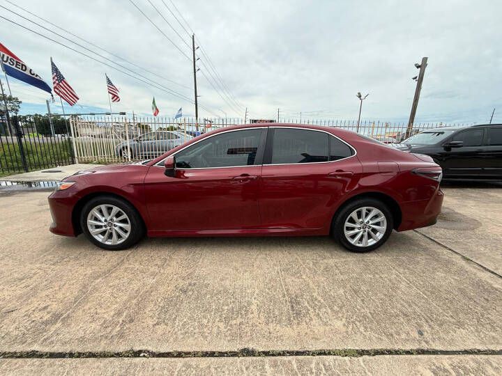 2022 Toyota Camry Image 5