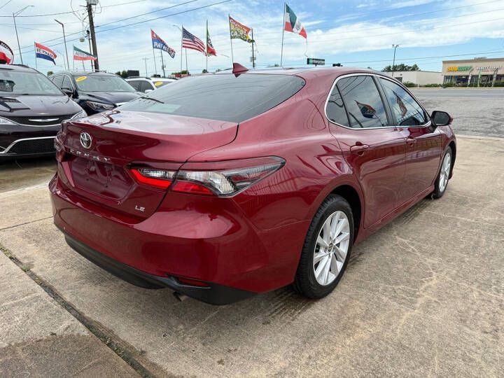 2022 Toyota Camry Image 6